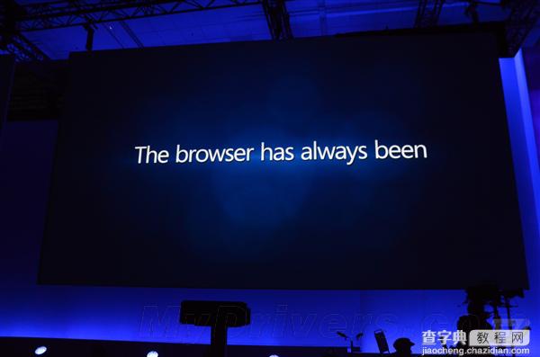 Windows 10全新浏览器终于有名字了:Microsoft Edge6