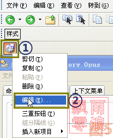 Directory Opus的驱动器栏Driverbar怎么用5