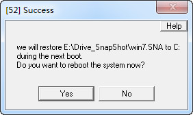 Windows系统热备份软件Drive Snapshot 图文使用教程和下载地址10