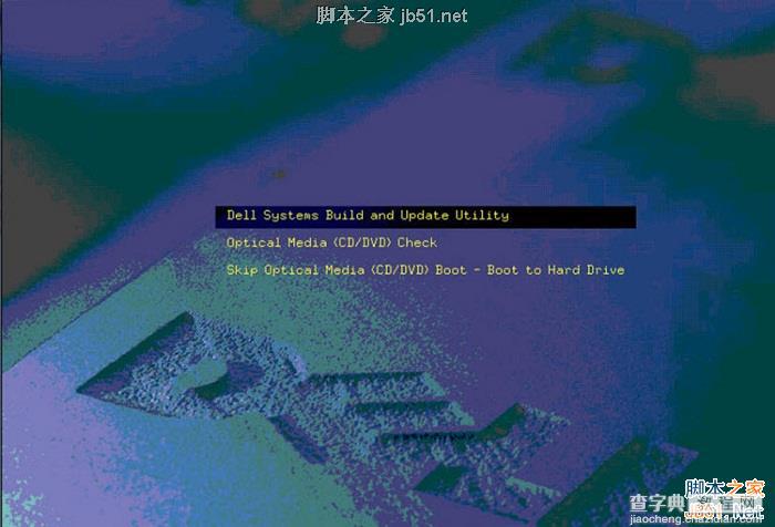 DOSA 6.2、6.1、6.0光盘引导安装Windows 2003的方法4