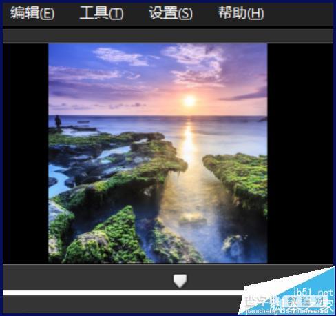 会声会影x8怎么将多张照片制作成视频?3