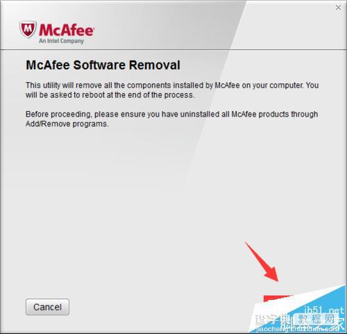 电脑自带的软件麦咖啡MCAFEE怎么卸载?2
