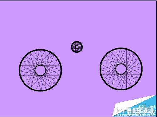 ppt怎么制作转动的自行车的动画?9