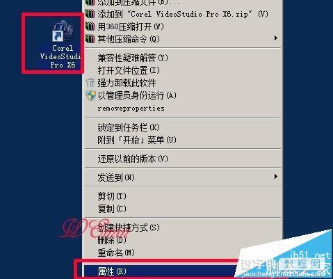 会声会影x6不用汉化包把英文版变成中文版的技巧2