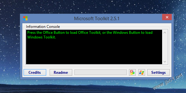 Microsoft Toolkit v2.5.1下载以及使用方法(windows7激活工具)3