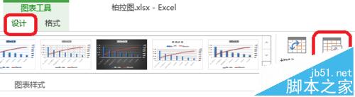 excel表格数据怎么制作柏拉图?9