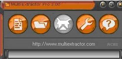 MultiExtractor Pro(多功能资源提取器) 如何提取视频?MultiExtractor图文教程1