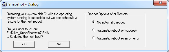 Windows系统热备份软件Drive Snapshot 图文使用教程和下载地址9