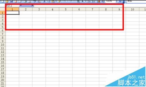 office2003怎么设置R1C1样式?1
