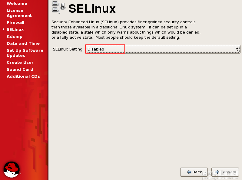 在VMware虚拟机中安装redhat linux操作系统图文详解教程40