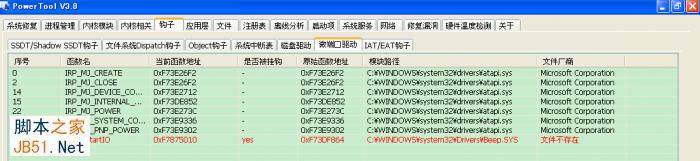 教你如何使用PowerTool 20秒手动清除鬼影3病毒6