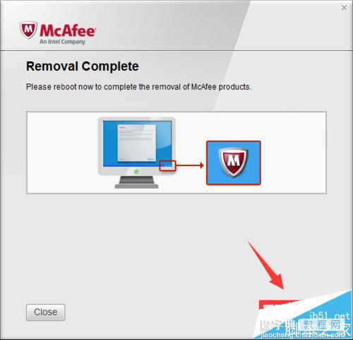 电脑自带的软件麦咖啡MCAFEE怎么卸载?6