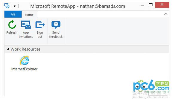 RemoteIE怎么用？微软RemoteIE安装和使用教程5