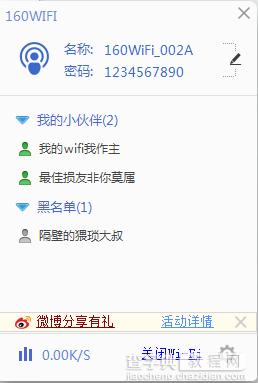 160WiFi 3.0 全新蜕变，好玩更好用3