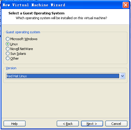 在VMware虚拟机中安装Linux(Fedora16)的方法3