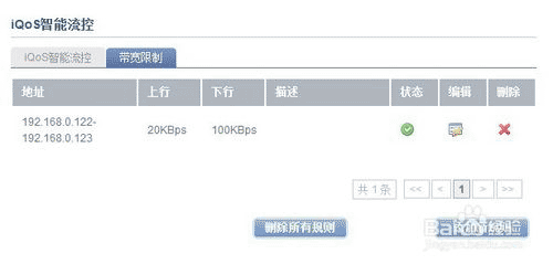 路由器wifi限速软件、 wifi限速工具和wifi限速器的选择方法7