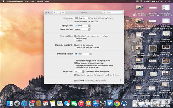 苹果Mac OS X 10.10 Yosemite系统十大使用技巧汇总8