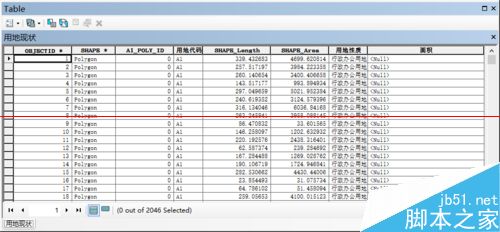 ArcMap怎么重计算图斑面积？arcmap使用手册5