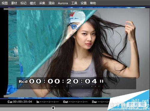 edius中有几种3D转场效果?4