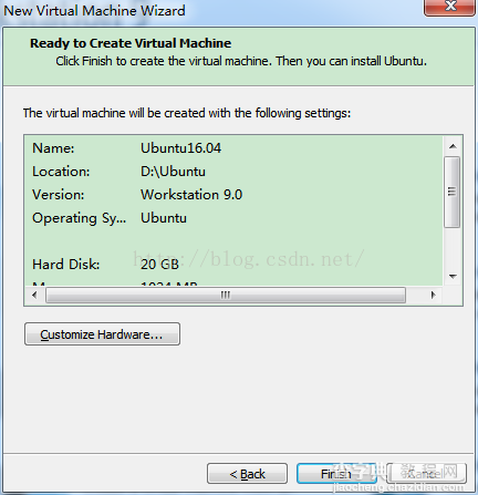 vmware虚拟机中ubuntu 16.04 详细安装教程（图文）附下载地址14
