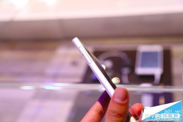 索尼Xperia Z5/Z5c/Z5 Premium现场真机图赏5