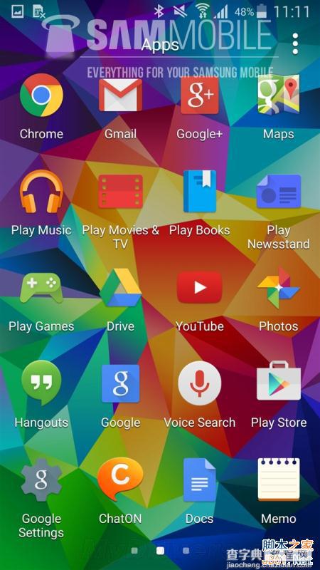 【视频/截图】三星galaxy s5运行Android 5.0:更流畅、反应更快5