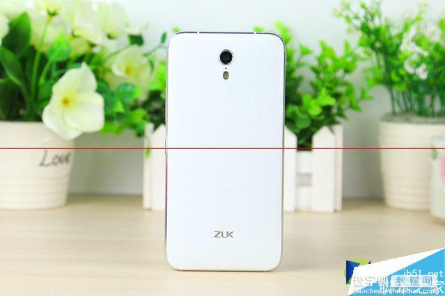 ZUK Z1手机做工细致吗？ZUK Z1开箱高清图赏16