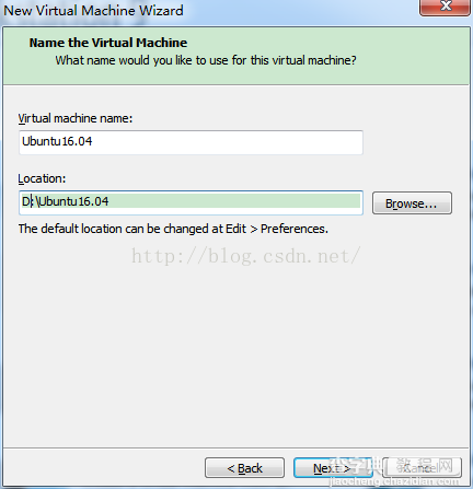 vmware虚拟机中ubuntu 16.04 详细安装教程（图文）附下载地址5
