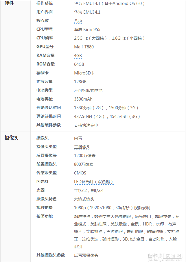 华为荣耀V8续航怎么样 华为荣耀V8电池续航表现5