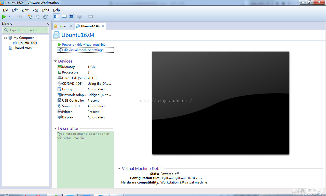 vmware虚拟机中ubuntu 16.04 详细安装教程（图文）附下载地址16