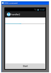 android Handler详细使用方法实例3