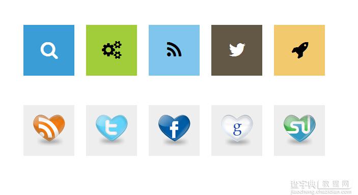一款利用纯css3实现的360度翻转按钮的实例教程1