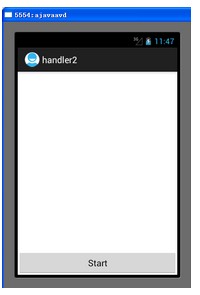 android Handler详细使用方法实例2