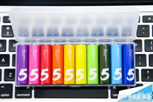 小米新品彩虹5号电池发布 9.9元一盒10粒(内附购买地址)7