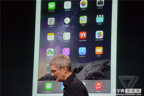 2014苹果iPad Air 2/iPad mini 3秋季发布会图文直播(已完结)77
