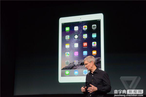 2014苹果iPad Air 2/iPad mini 3秋季发布会图文直播(已完结)76