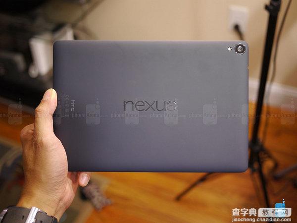 谷歌Nexus 9零售版开箱：不输苹果iPad mini 售价2438元6