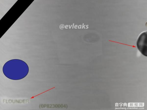 “Nexus 8”配置曝光（64位处理器+8.9寸屏幕） 是否预示着即将发布呢4