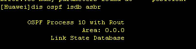 华为路由器 eNSP 配置 rip OSPF 路由重发布3