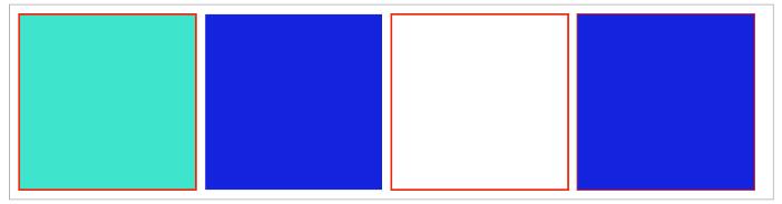 HTML5 canvas基本绘图之绘制矩形1