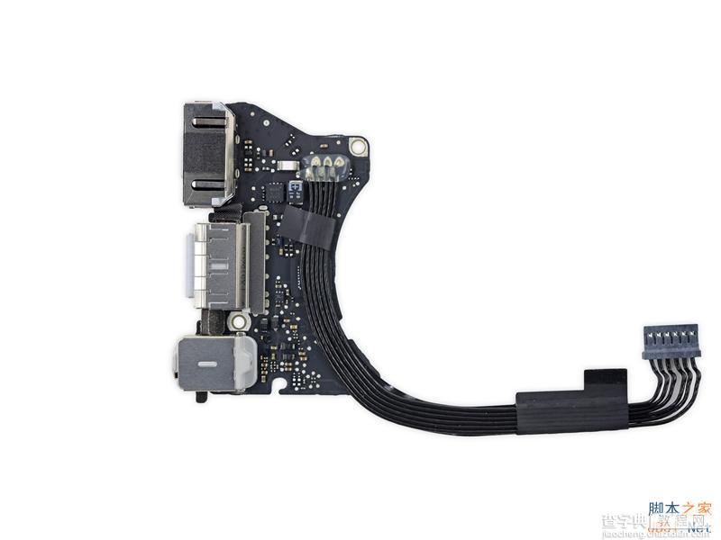 13寸和11寸全新MacBook Air完全拆解(图):偷懒最高境界！37