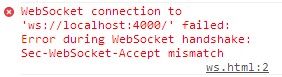 php使用websocket示例详解4
