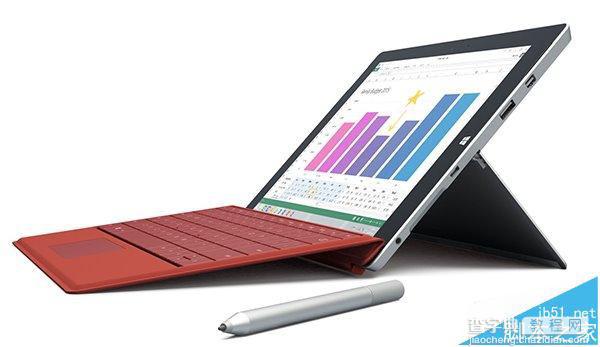 Win8.1/Win10平板Surface 3大型固件下载更新了哪些内容?1