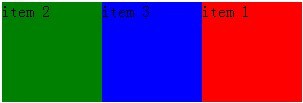 CSS3的Flexible Boxes详细使用教程8