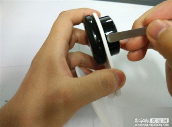质量做工怎么样?小米小蚁智能摄像机拆解/图5