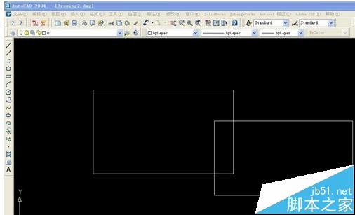 CAD文档不同的窗口怎么切换?2