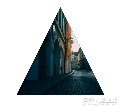 CSS3中的clip-path使用攻略1