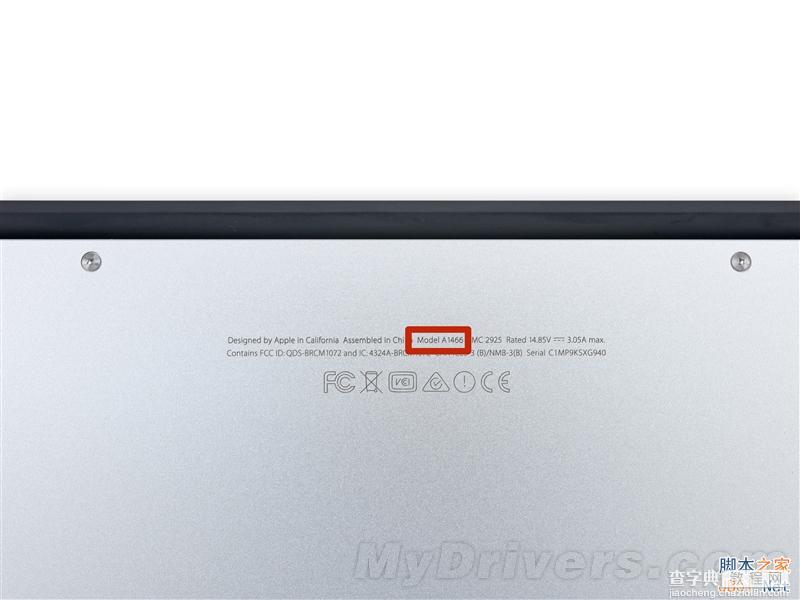 13寸和11寸全新MacBook Air完全拆解(图):偷懒最高境界！4