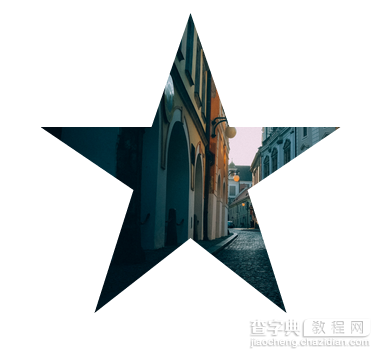 CSS3中的clip-path使用攻略6