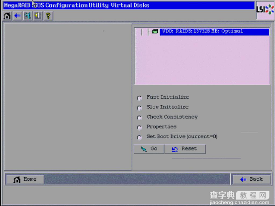 IBM X3650 M3服务器安装windows 2003的方法31